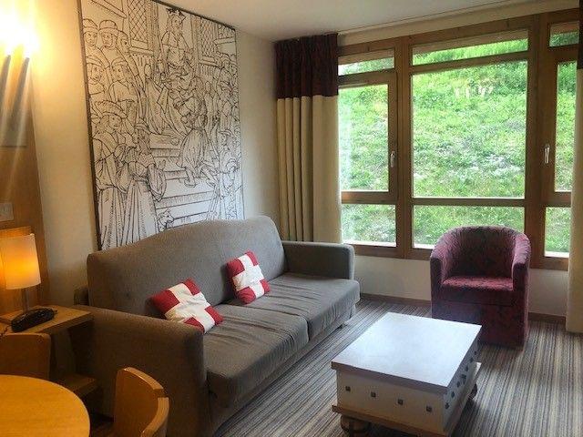 Flats LES SOUVERAINS EDENARC - Les Arcs 1800