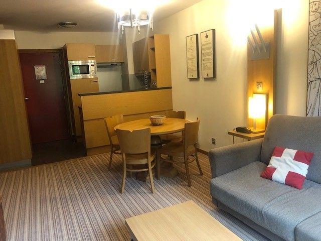 Flats LES SOUVERAINS EDENARC - Les Arcs 1800