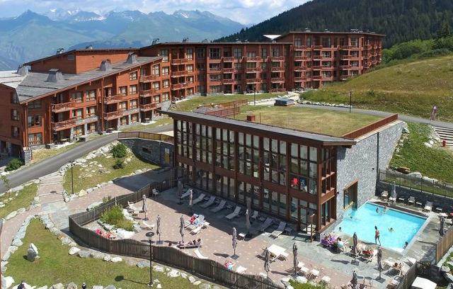 Flats LES SOUVERAINS EDENARC - Les Arcs 1800
