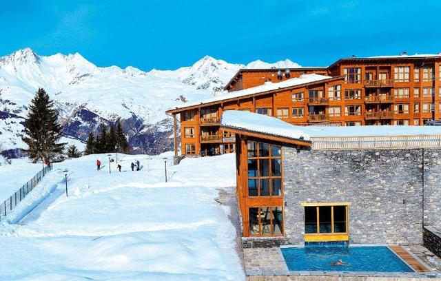Flats LES SOUVERAINS EDENARC - Les Arcs 1800