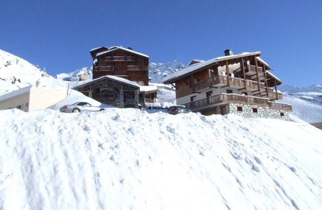 Flats GLACIERS - Val Thorens