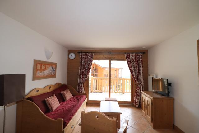 Flats TELEMARK - Tignes 2100 Le Lac