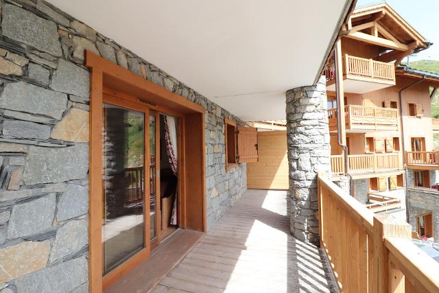 Flats TELEMARK - Tignes 2100 Le Lac