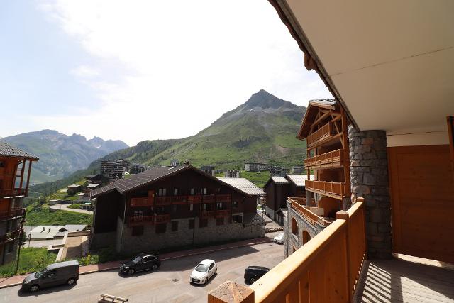 Flats TELEMARK - Tignes 2100 Le Lac
