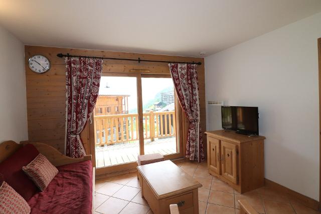 Flats TELEMARK - Tignes 2100 Le Lac