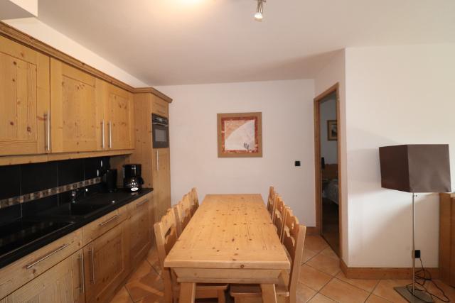 Flats TELEMARK - Tignes 2100 Le Lac