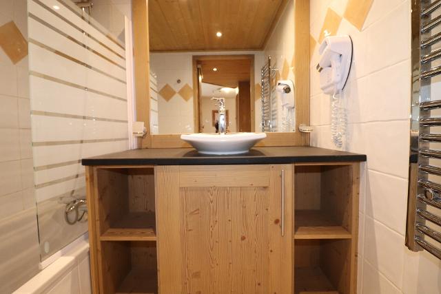 Flats TELEMARK - Tignes 2100 Le Lac
