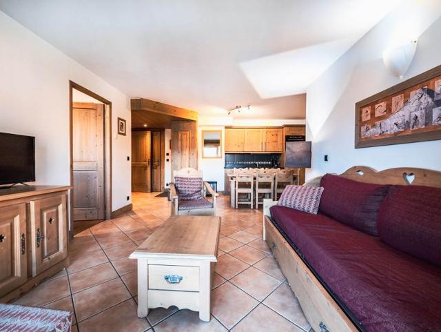 Flats TELEMARK - Tignes 2100 Le Lac