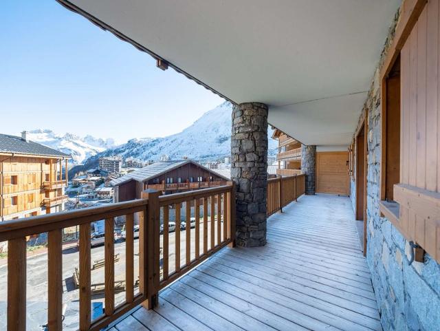 Flats TELEMARK - Tignes 2100 Le Lac