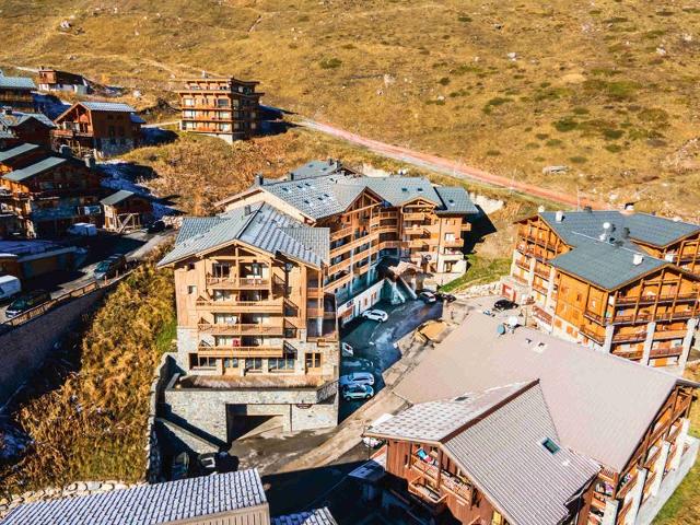Flats TELEMARK - Tignes 2100 Le Lac