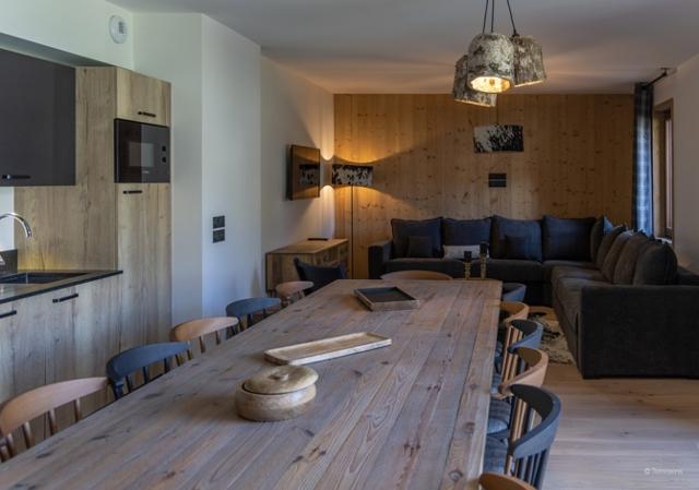 Résidence Cristal Lodge - Serre Chevalier 1350 - Chantemerle