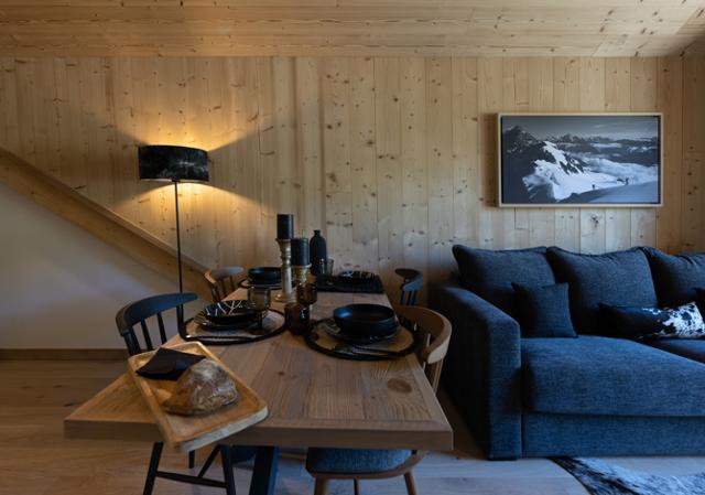 Résidence Cristal Lodge - Serre Chevalier 1350 - Chantemerle
