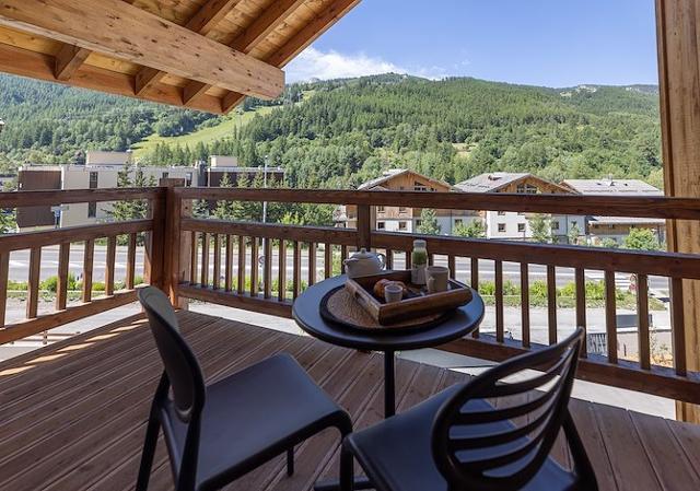 Résidence Cristal Lodge - Serre Chevalier 1350 - Chantemerle