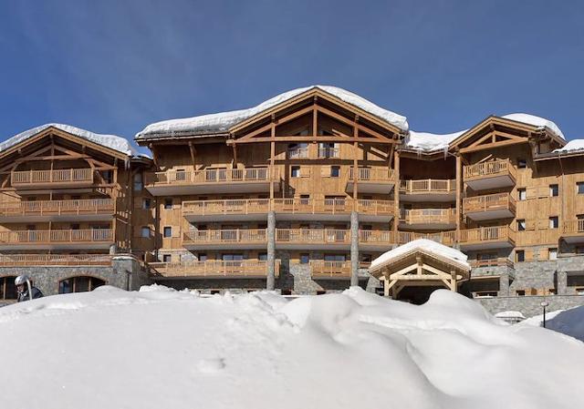 Résidence CGH & SPA Le Telemark 4* - Tignes 2100 Le Lac