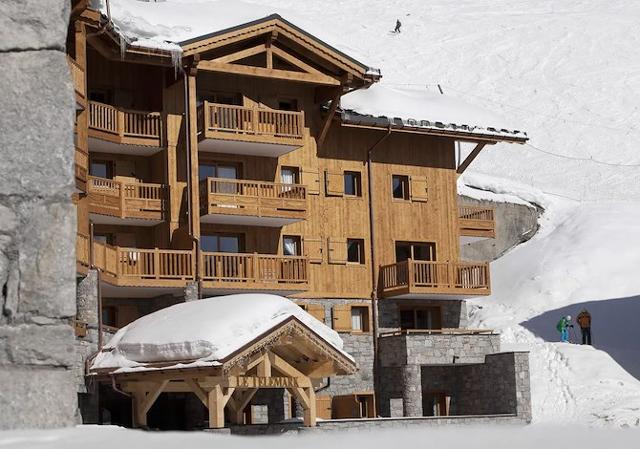 Résidence CGH & SPA Le Telemark 4* - Tignes 2100 Le Lac
