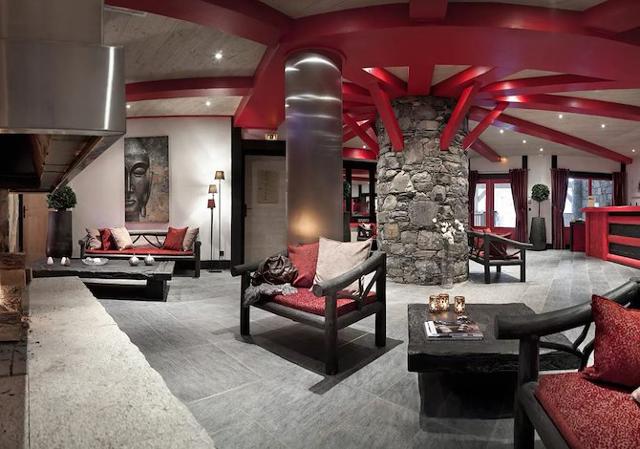 Résidence CGH & SPA Le Telemark 4* - Tignes 2100 Le Lac