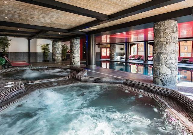 Résidence CGH & SPA Le Telemark 4* - Tignes 2100 Le Lac