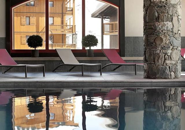 Résidence CGH & SPA Le Telemark 4* - Tignes 2100 Le Lac