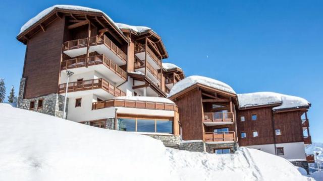 Résidence CGH & SPA Le Lodge Hemera 4* . - La Rosière