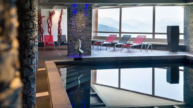 Résidence CGH & SPA Le Lodge Hemera 4* . - La Rosière