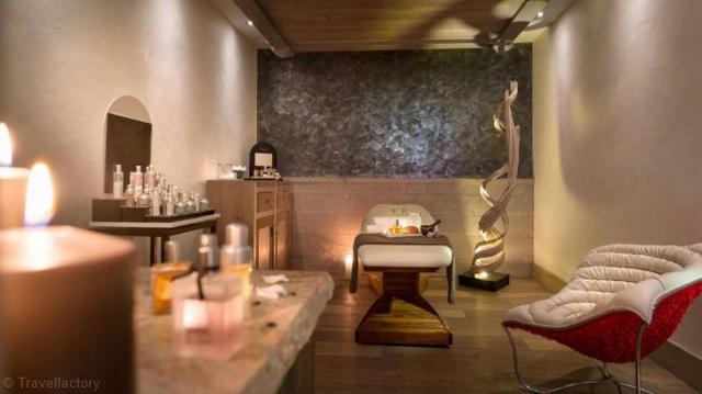 Résidence CGH & SPA Le Lodge Hemera 4* . - La Rosière