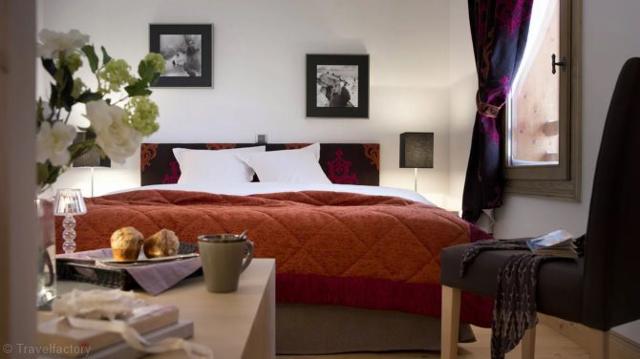 Résidence CGH & SPA Les Chalets de Flambeau 4* - Val Cenis Les Champs