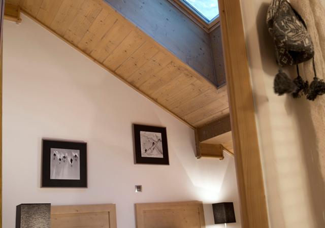 Résidence CGH & SPA Les Chalets de Flambeau 4* - Val Cenis Les Champs