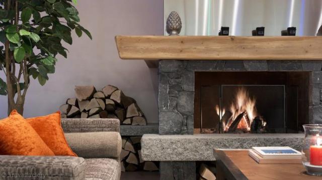 Résidence CGH & SPA Les Chalets de Flambeau 4* - Val Cenis Les Champs
