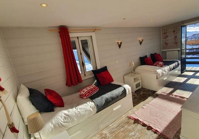 MMV Mountain Collection - Chalet Le Vieux Logis - Alpe d'Huez