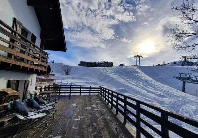 MMV Mountain Collection - Chalet Le Vieux Logis - Alpe d'Huez