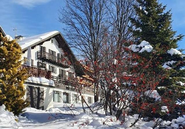 MMV Mountain Collection - Chalet Le Vieux Logis - Alpe d'Huez