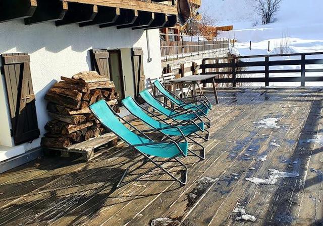 MMV Mountain Collection - Chalet Le Vieux Logis - Alpe d'Huez