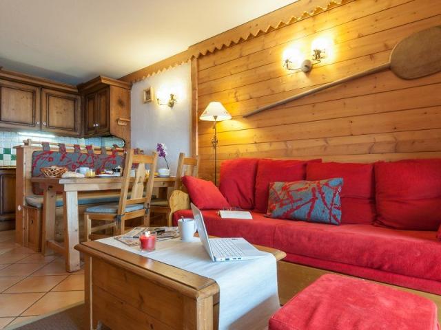 Pierre & Vacances Premium residentie Le Roselend - Les Arcs 1800