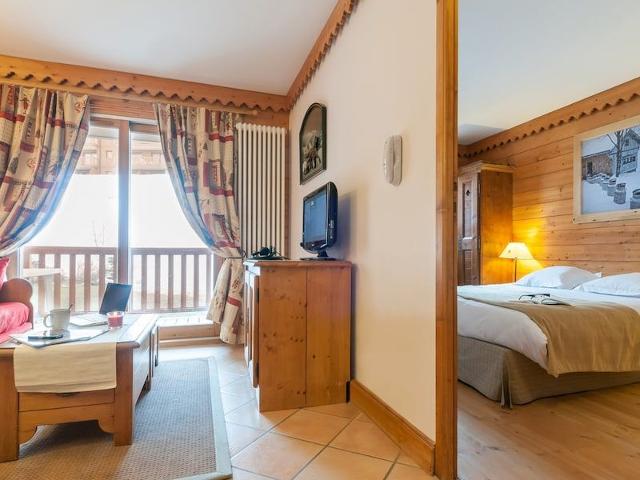 Pierre & Vacances Premium residentie Le Roselend - Les Arcs 1800