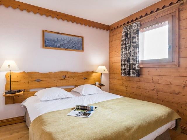 Pierre & Vacances Premium residentie Le Roselend - Les Arcs 1800