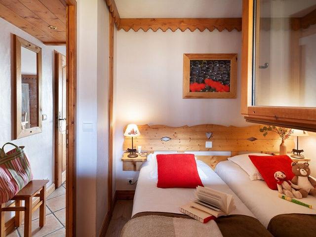 Pierre & Vacances Premium residentie Le Roselend - Les Arcs 1800