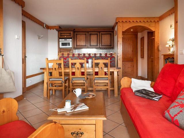 Pierre & Vacances Premium residentie Le Roselend - Les Arcs 1800