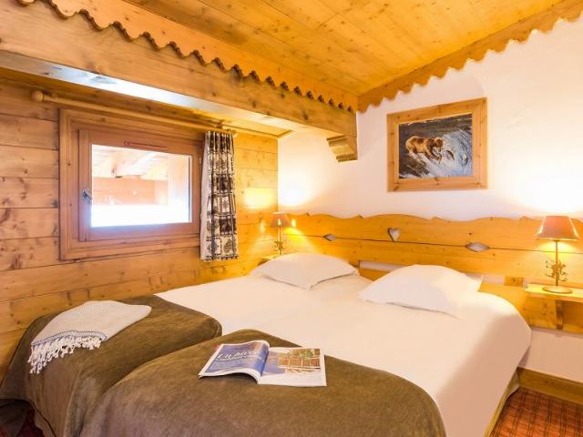 Pierre & Vacances Premium residentie Le Roselend - Les Arcs 1800