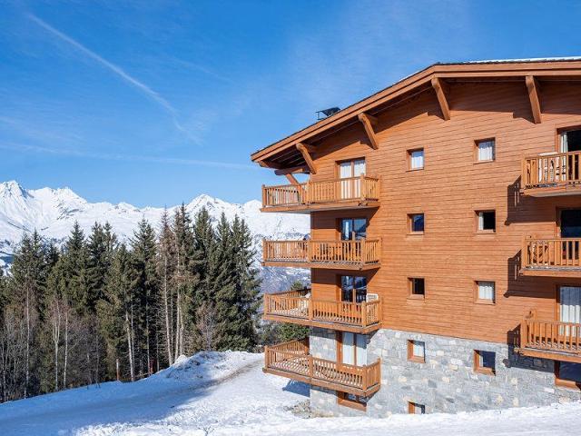 Pierre & Vacances Premium residentie Le Roselend - Les Arcs 1800