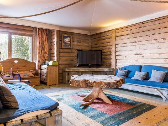 Pierre & Vacances Premium residentie Le Roselend - Les Arcs 1800