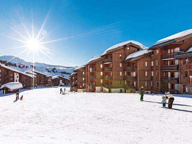 Pierre & Vacances Residentie Émeraude - Plagne - Belle Plagne