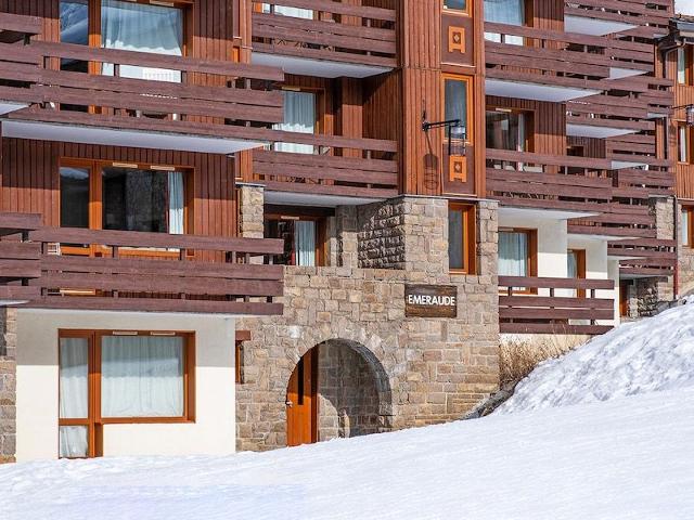 Pierre & Vacances Residentie Émeraude - Plagne - Belle Plagne