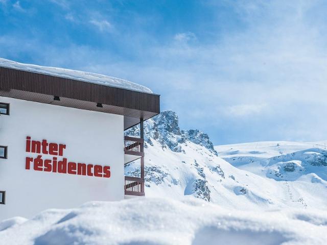 Pierre & Vacances Residentie Inter-Résidences - Tignes Val Claret