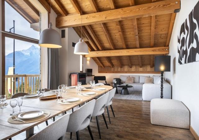 MMV Mountain Collection Chalet Perdrix 2 - La Rosière