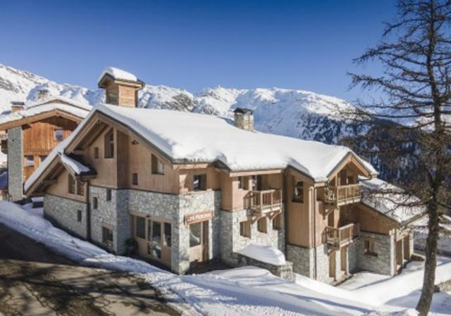 MMV Mountain Collection Chalet Perdrix 2 - La Rosière