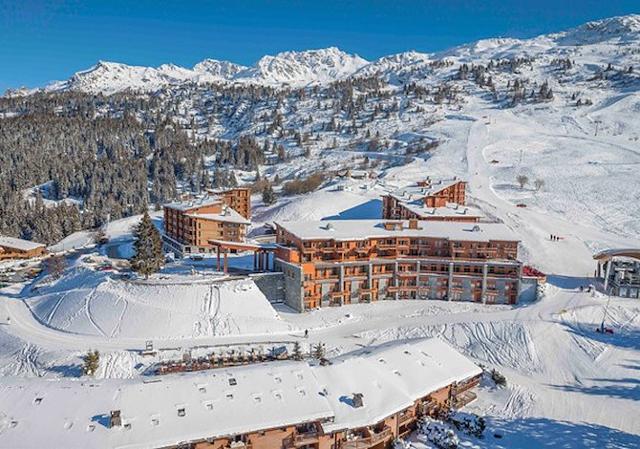 travelski home premium - Résidence Edenarc 5* - Les Arcs 1800