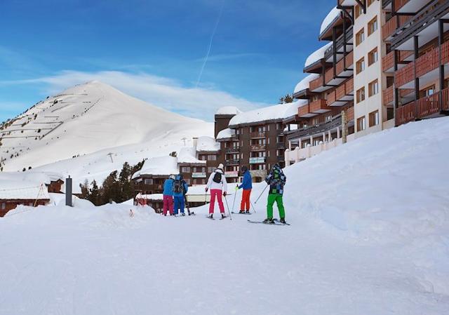 travelski home select - Résidence La Licorne 3* - Plagne - Belle Plagne