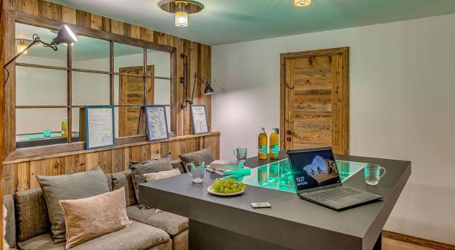 Appartements CASA SAN BERNARDO - Tignes 1550 Les Brévières