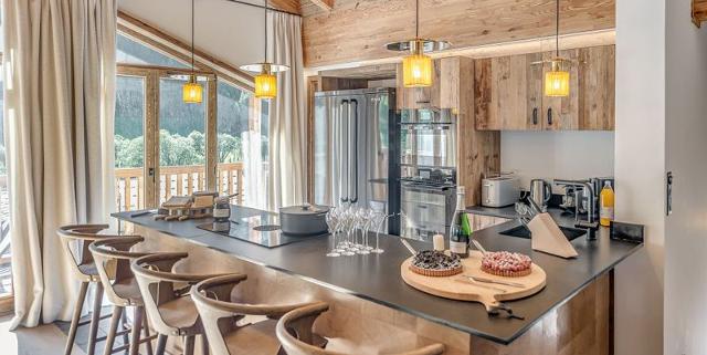 Appartements CASA SAN BERNARDO - Tignes 1550 Les Brévières
