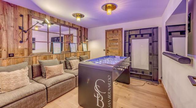 Appartements CASA SAN BERNARDO - Tignes 1550 Les Brévières